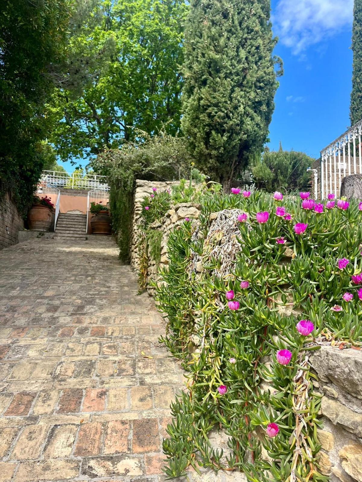 Villa Silvio Civitanova Alta Esterno foto