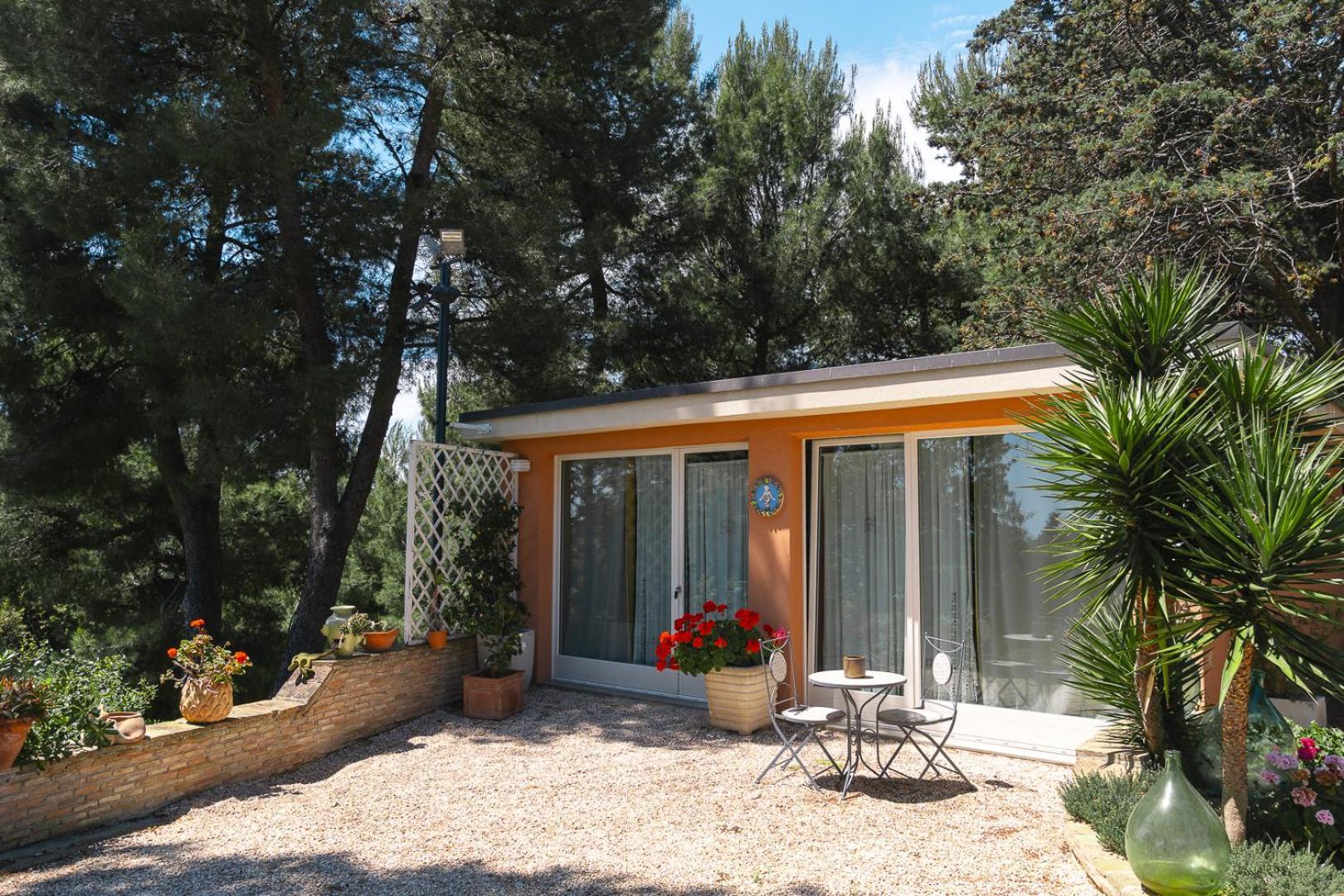 Villa Silvio Civitanova Alta Esterno foto