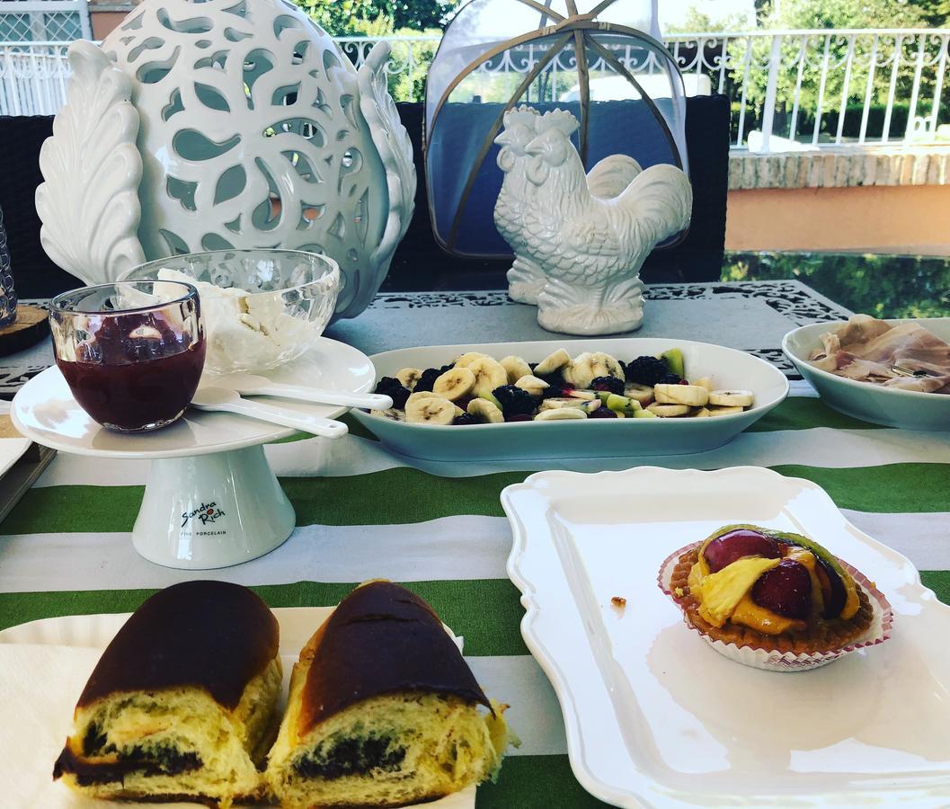Villa Silvio Civitanova Alta Esterno foto